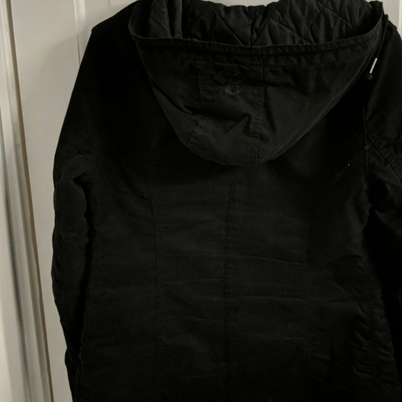 TNA black jacket - Picture 3 of 4